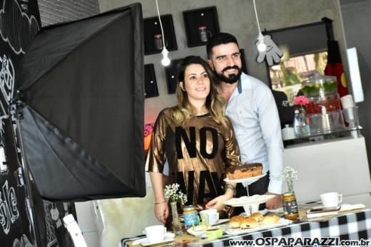 Reh Araujo faz rolar o melhor encontro ao estilo Preciso Ter Make todos os Dias