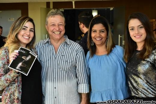 Reh Araujo faz rolar o melhor encontro ao estilo Preciso Ter Make todos os Dias