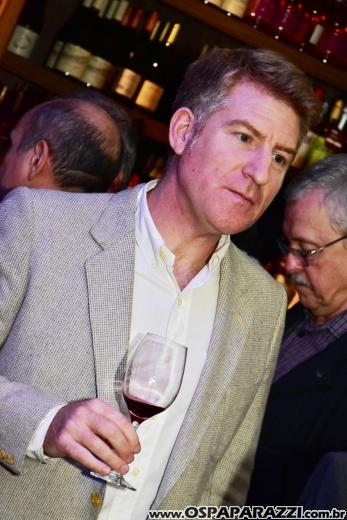 Amicci dal Vino al Caffe recebe 1a. Feira de Vinhos com importadores e produtores de grandes marcas