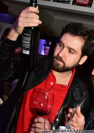 Amicci dal Vino al Caffe recebe 1a. Feira de Vinhos com importadores e produtores de grandes marcas