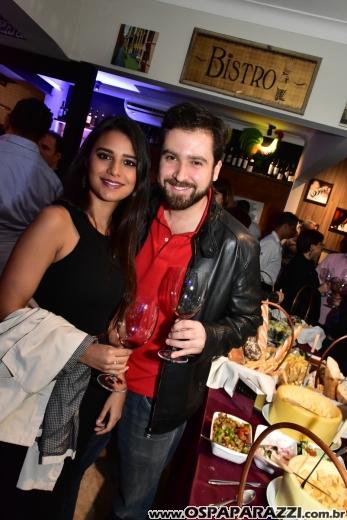 Amicci dal Vino al Caffe recebe 1a. Feira de Vinhos com importadores e produtores de grandes marcas