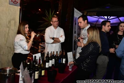 Amicci dal Vino al Caffe recebe 1a. Feira de Vinhos com importadores e produtores de grandes marcas