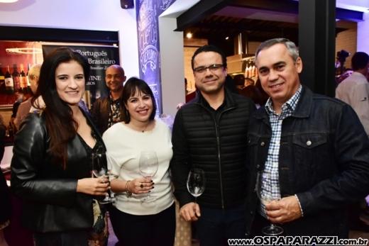 Amicci dal Vino al Caffe recebe 1a. Feira de Vinhos com importadores e produtores de grandes marcas
