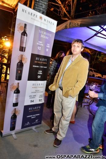 Amicci dal Vino al Caffe recebe 1a. Feira de Vinhos com importadores e produtores de grandes marcas