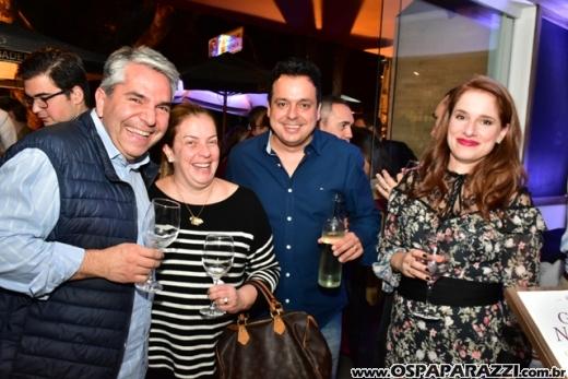 Amicci dal Vino al Caffe recebe 1a. Feira de Vinhos com importadores e produtores de grandes marcas
