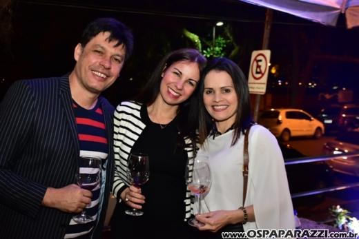 Amicci dal Vino al Caffe recebe 1a. Feira de Vinhos com importadores e produtores de grandes marcas