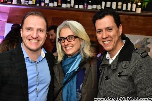 Amicci dal Vino al Caffe recebe 1a. Feira de Vinhos com importadores e produtores de grandes marcas