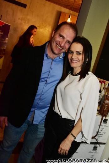 Amicci dal Vino al Caffe recebe 1a. Feira de Vinhos com importadores e produtores de grandes marcas