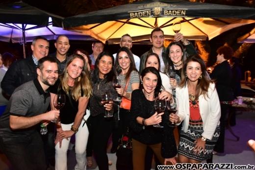 Amicci dal Vino al Caffe recebe 1a. Feira de Vinhos com importadores e produtores de grandes marcas