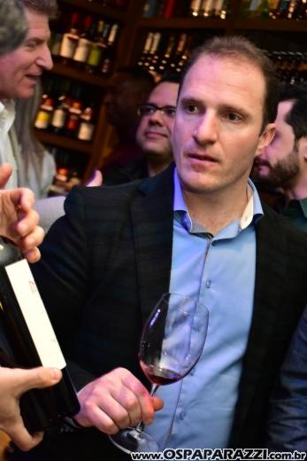 Amicci dal Vino al Caffe recebe 1a. Feira de Vinhos com importadores e produtores de grandes marcas