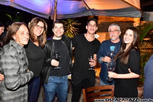 Amicci dal Vino al Caffe recebe 1a. Feira de Vinhos com importadores e produtores de grandes marcas
