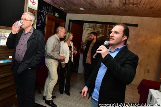 Amicci dal Vino al Caffe recebe 1a. Feira de Vinhos com importadores e produtores de grandes marcas