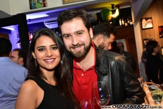 Amicci dal Vino al Caffe recebe 1a. Feira de Vinhos com importadores e produtores de grandes marcas
