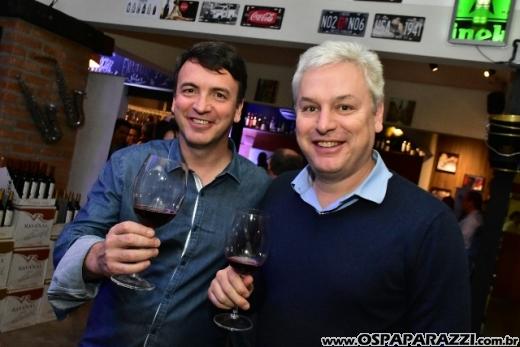 Amicci dal Vino al Caffe recebe 1a. Feira de Vinhos com importadores e produtores de grandes marcas