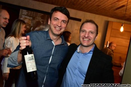 Amicci dal Vino al Caffe recebe 1a. Feira de Vinhos com importadores e produtores de grandes marcas