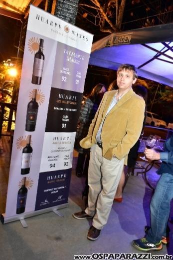 Amicci dal Vino al Caffe recebe 1a. Feira de Vinhos com importadores e produtores de grandes marcas
