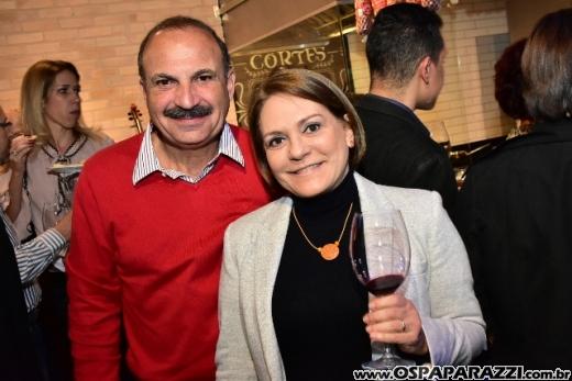 Amicci dal Vino al Caffe recebe 1a. Feira de Vinhos com importadores e produtores de grandes marcas