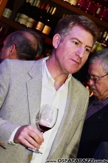 Amicci dal Vino al Caffe recebe 1a. Feira de Vinhos com importadores e produtores de grandes marcas