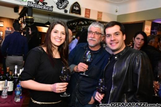 Amicci dal Vino al Caffe recebe 1a. Feira de Vinhos com importadores e produtores de grandes marcas