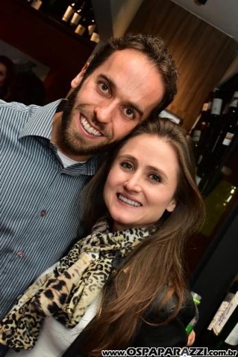 Amicci dal Vino al Caffe recebe 1a. Feira de Vinhos com importadores e produtores de grandes marcas