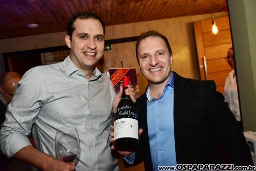 Amicci dal Vino al Caffe recebe 1a. Feira de Vinhos com importadores e produtores de grandes marcas