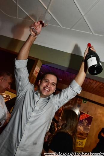 Amicci dal Vino al Caffe recebe 1a. Feira de Vinhos com importadores e produtores de grandes marcas