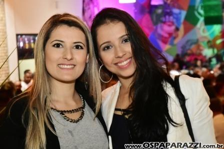 Bruno e Luana Santos comemoram o sucesso de Casa de Jorge - Um novo conceito de SAMBA!