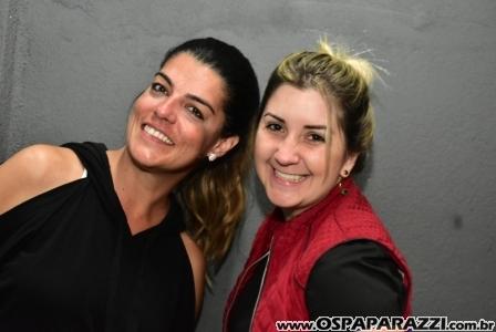 Bruno e Luana Santos comemoram o sucesso de Casa de Jorge - Um novo conceito de SAMBA!