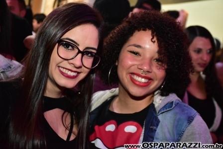 Bruno e Luana Santos comemoram o sucesso de Casa de Jorge - Um novo conceito de SAMBA!