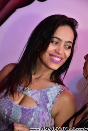 Bruno e Luana Santos comemoram o sucesso de Casa de Jorge - Um novo conceito de SAMBA!
