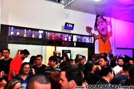 Bruno e Luana Santos comemoram o sucesso de Casa de Jorge - Um novo conceito de SAMBA!