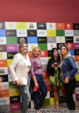 Bruno e Luana Santos comemoram o sucesso de Casa de Jorge - Um novo conceito de SAMBA!