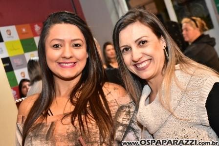 Bruno e Luana Santos comemoram o sucesso de Casa de Jorge - Um novo conceito de SAMBA!
