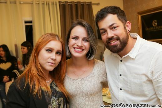 Graziela Siqueira Cerimonial e Assessoria de Eventos apresenta novo endereço