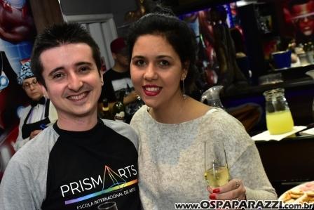 Felipe Vieira realiza sonho e inaugura a própria escola internacional Prisma Arts