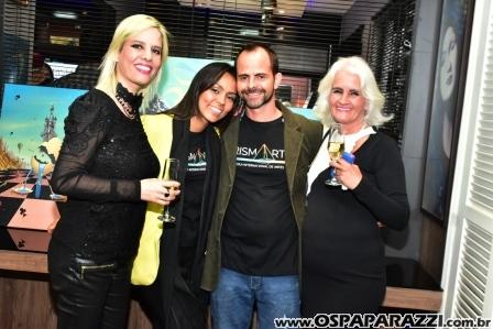 Felipe Vieira realiza sonho e inaugura a própria escola internacional Prisma Arts