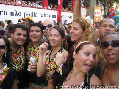 PapaFolia 2008: Bloco Eva / Circuito Campo Grande - 03/02/2008 / Salvador - BA