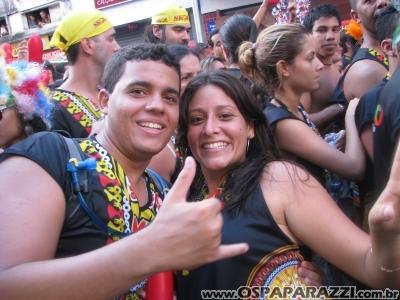 PapaFolia 2008: Bloco Eva / Circuito Campo Grande - 03/02/2008 / Salvador - BA