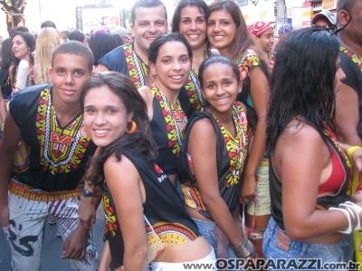 PapaFolia 2008: Bloco Eva / Circuito Campo Grande - 03/02/2008 / Salvador - BA