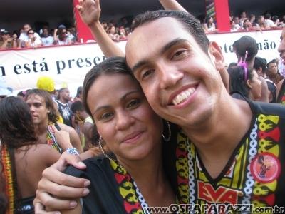 PapaFolia 2008: Bloco Eva / Circuito Campo Grande - 03/02/2008 / Salvador - BA