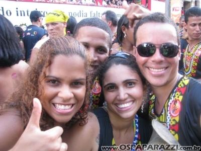 PapaFolia 2008: Bloco Eva / Circuito Campo Grande - 03/02/2008 / Salvador - BA