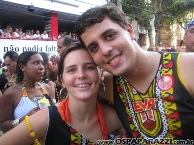 PapaFolia 2008: Bloco Eva / Circuito Campo Grande - 03/02/2008 / Salvador - BA
