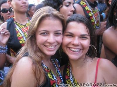 PapaFolia 2008: Bloco Eva / Circuito Campo Grande - 03/02/2008 / Salvador - BA