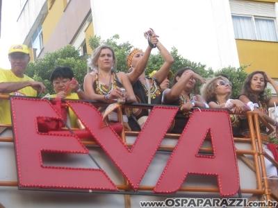 PapaFolia 2008: Bloco Eva / Circuito Campo Grande - 03/02/2008 / Salvador - BA