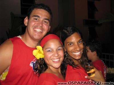 PapaFolia 2008: Camarote Axe Beats / Circuito Barra-Ondina - 05/02/2008 / Salvador - BA