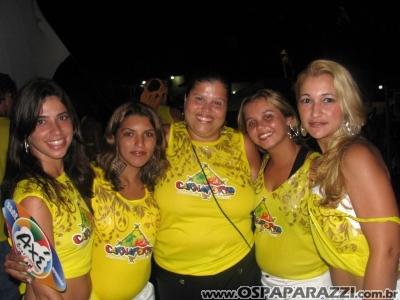 PapaFolia 2008: CarnaPorto / Axe Moi - 07/02/2008 / Porto Seguro - BA