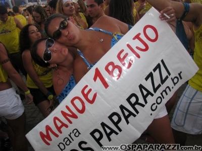 PapaFolia 2008: CarnaPorto / Axe Moi - 07/02/2008 / Porto Seguro - BA