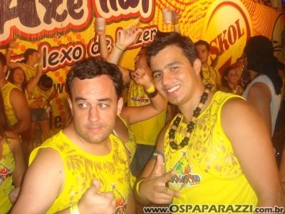PapaFolia 2008: CarnaPorto / Axe Moi - 07/02/2008 / Porto Seguro - BA