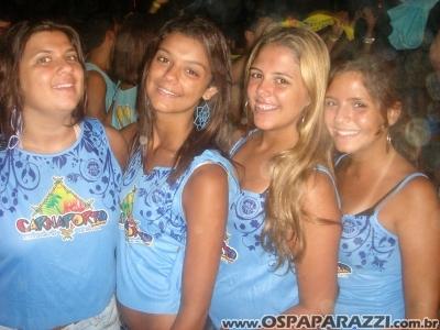PapaFolia 2008: CarnaPorto / Axe Moi - 07/02/2008 / Porto Seguro - BA