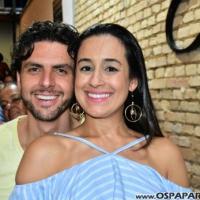 Casa de Jorge comemora aniversário ao som da sambista Leci Brandão